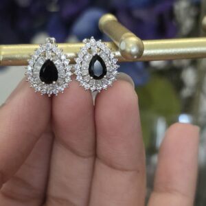 Black Diamond  (Black, Silver)