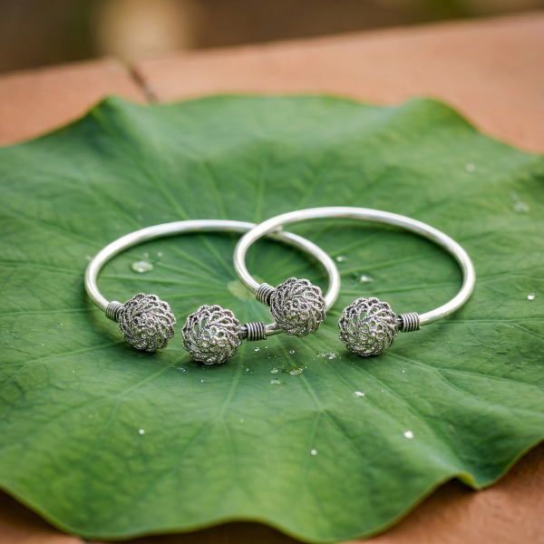 Bangles oxidized 1