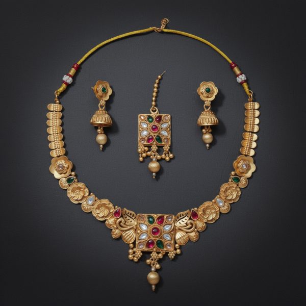 Chauras gold 4
