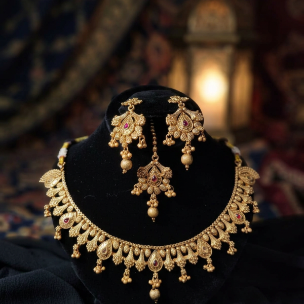 Gulbadan set