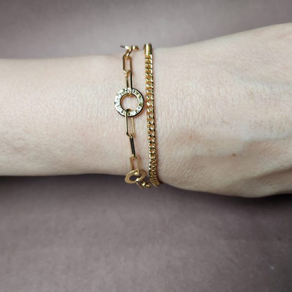 Halo Link Bracelet (1)