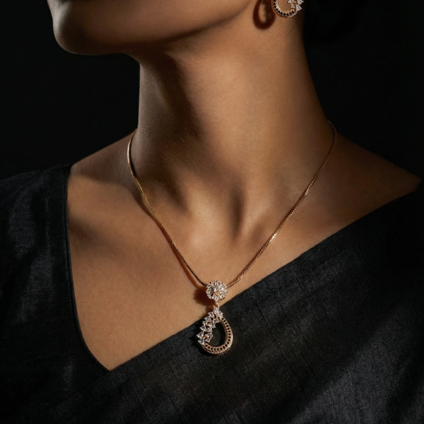 Pendant Just a drop 2