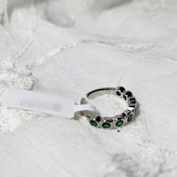 The Emerald Halo