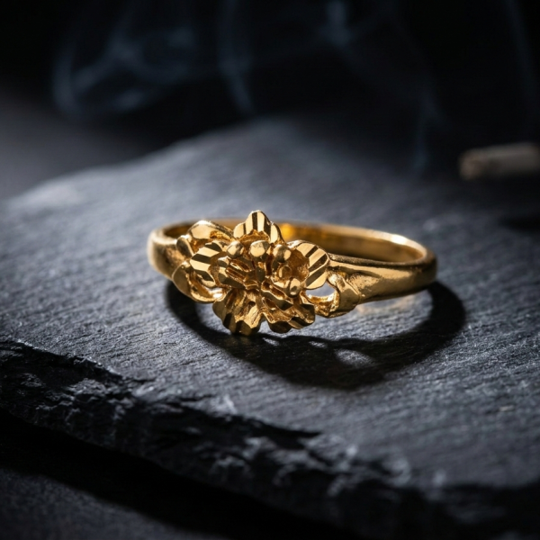 The Gold Flower