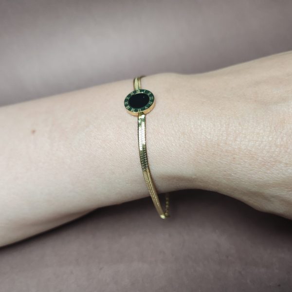 The Roma Bracelet - Gold (2)