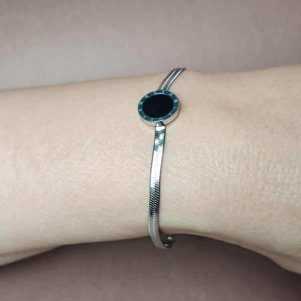 The Roma Bracelet - Silver (3)(1)