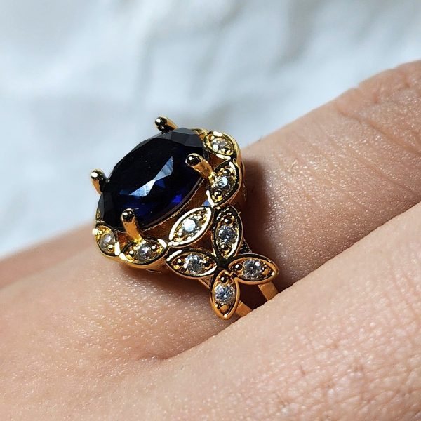 The Sapphire Solitaire 2