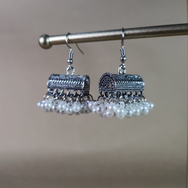 jhumka large Chandini Jhumka (3)