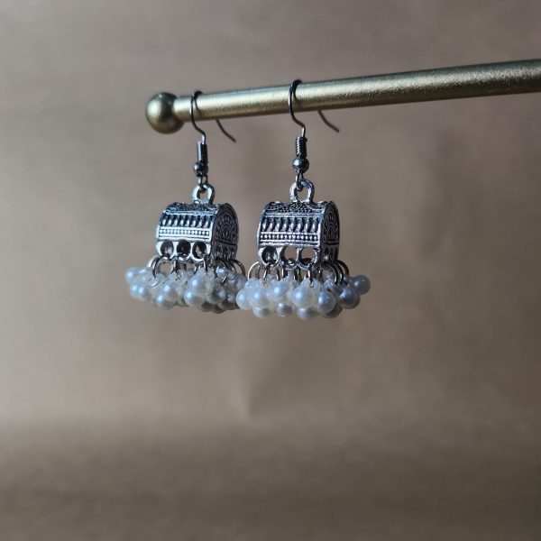 jhumka small Chandini Jhumka Mini (3)