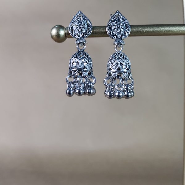 jhumka small Desi Core Jhumke (4)